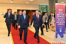 [Foto] Inauguran Foro Socioeconómico de Vietnam 2022