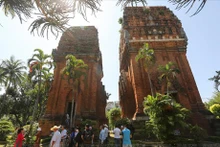 Torres Gemelas: obra arquitectónica representativa de cultura Champa en Quy Nhon