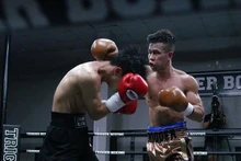 Tran Van Thao contribuye a mostrar el boxeo vietnamita al mundo. (Fotografía: laodong.vn)