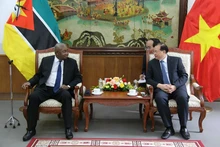 En la reunión. (Fotografía: baovanhoa.vn)