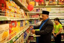 Una tienda de conveniencia con certificación Halal en Ciudad Ho Chi Minh. (Fotografía: VNA)