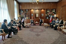 Panorama de la reunión. (Fotografía: VNA)