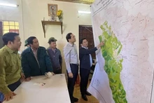Lao Cai toma medidas drásticas para frenar incendios forestales. (Fotografía: VNA)
