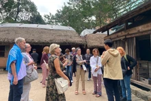 Número de turistas internacionales a Vietnam aumenta 72 por ciento