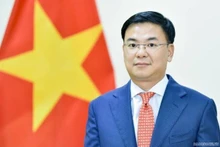 El embajador de Vietnam en Japón, Pham Quang Hieu. (Fotografía: VNA)