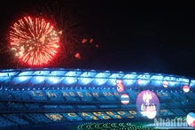 [Foto] Clausuran en Camboya los Asean Paragames 12