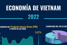 Economía de Vietnam crece 8,02 por ciento en 2022
