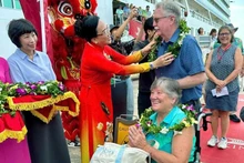 Quang Ninh atraerá más turistas extranjeros a finales del año. (Fotografía: quangninh.gov.vn)