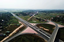 Obras viales posicionan a la provincia vietnamita de Quang Ninh en el mapa nacional