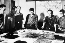 Campaña Ho Chi Minh, decisiva en la Ofensiva General y Levantamiento de la Primavera de 1975