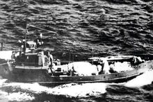 La Ruta marítima Ho Chi Minh, establecida el 23 de octubre de 1961, fue una vía estratégica de suministro militar en el Mar del Este, operada en secreto por la Armada Popular de Vietnam y el Ejército de Liberación del Sur. (Foto archivada de VNA)