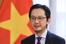 El vicecanciller vietnamita Do Hung Viet. (Fotografía: VNA) 