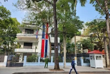 Abren servicios consulares de Embajada de la República Dominicana en Vietnam