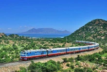 Vietnam se esfuerza por construir 16 nuevas líneas ferroviarias para 2030. (Fotografía: VNA)