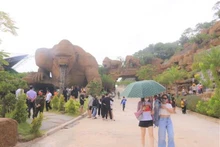 En Quang Ninh. (Fotografía: VNA)