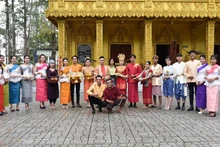 La provincia de Soc Trang preserva y promueve valores culturales de minorías étnicas. (Fotografía: baovanhoa.vn)