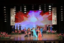 En el evento. (Fotografía: VNA)