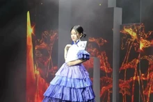 La provincia vietnamita de Ninh Binh acoge un desfile de Miss Cosmo 2024. (Fuente: VNA)
