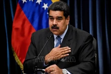 El presidente de Venezuela, Nicolás Maduro. (Fotografía: VNA)