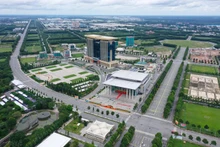 Vista panorámica de Binh Duong. (Fotografía: VNA)