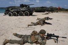 Tailandia albergará ejercicios militares 'Cobra Dorada'