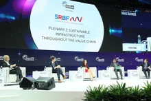 Una sesión del SRBF en 2022. (Fotografía: hanoimoi.com.vn)