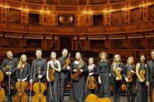 Artistas de la Orquesta de la Ópera Real de Versalles. (Fotografía: Comité Organizador)