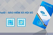 Aplicación de seguro social VssID entre las más usadas en Vietnam
