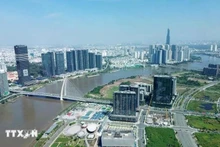 Ciudad Ho Chi Minh, un centro económico, cultural y turístico de Vietnam. (Fotografía: VNA)
