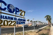 La COP27 se desarrolla en la ciudad de Sharm el-Sheij hasta el 18 de noviembre. (Fotografía: Reuters)
