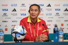 El entrenador Mai Duc Chung. (Fotografía: VNA) 
