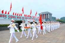 Mausoleo de Ho Chi Minh: Espacio sagrado del pueblo vietnamita