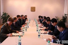Panorama de la cita. (Fotografía: qdnd.vn)