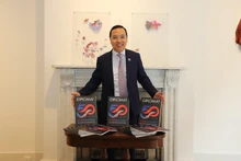 El embajador Nguyen Hoang Long. (Fotografía: VNA)