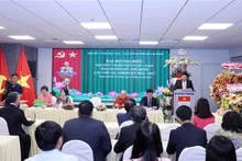 Panorama del evento. (Fotografía: VNA)
