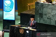El ministro de Turismo y Economía Creativa, Sandiaga Salahuddin Uno. (Fotografía: antaranews.com)