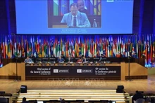 La Unesco honra al ilustre médico vietnamita Hai Thuong Lan Ong. (Fotografía: VNA)