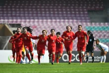 Copa Mundial: Estrellas esperadas de la selección femenina de fútbol de Vietnam