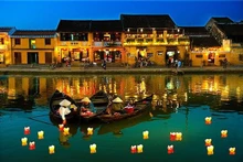 La ciudad vietnamita de Hoi An. (Fotografía: congly.vn)