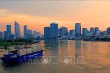 En Ciudad Ho Chi Minh. (Fotografía: VNA)