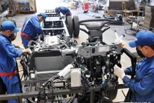 Vietnam es el cuarto mercado receptor de productos tailandeses. (Fotografía: VNA)
