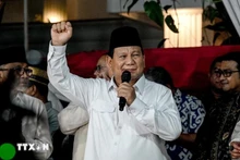 El presidente de Indonesia, Prabowo Subianto. (Fotografía: Xinhua)