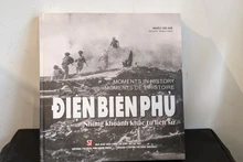 El fotolibro “Dien Bien Phu, momentos de la historia”.
