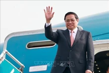 El primer ministro de Vietnam, Pham Minh Chinh. (Fotografía: VNA)