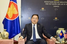 El embajador de Malasia en Vietnam, Dato’ Tan Yang Thai. (Fotografía: Embajada de Malasia en Vietnam)
