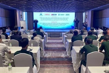 Panorama del evento. (Fotografía: VNA)