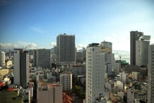 En la ciudad de Nha Trang. (Fotografía: VNA)