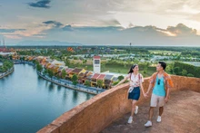 Exploran en Vietnam medidas de desarrollo de turismo juvenil. (Fotografía: VNA)