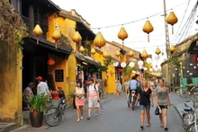 En Hoi An. (Fotografía: vtv.vn)