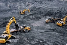 Los planes maestros nacionales en campos de energía y minería fueron aprobados recientemente por el Primer Ministro. (Fotografía: VNA)